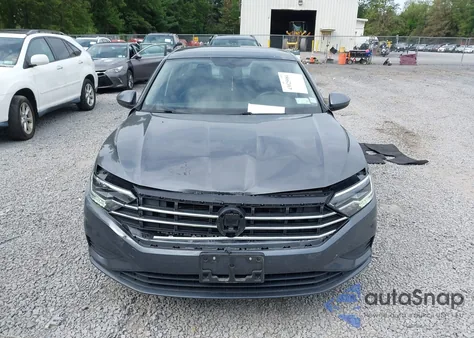 2021 Volkswagen Jetta 1.4T R-Line/1.4T S/1.4T Se z USA, uszkodzony, nr VIN 3VWC57BU1MM013976